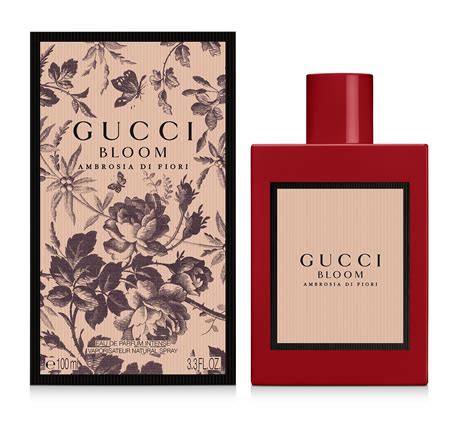 gucci bloom.ambrosia|Gucci Bloom ambrosia perfume.